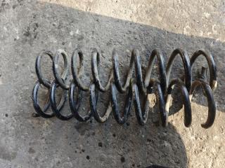 пружина задняя BMW 5 серия E39 2000, 2.5 л., дизель, АКПП, зеленый, седан, задний привод