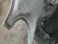 капот Mercedes-Benz E-Класс W210/S210 [рестайлинг] (1999 - 2003) - фото №4