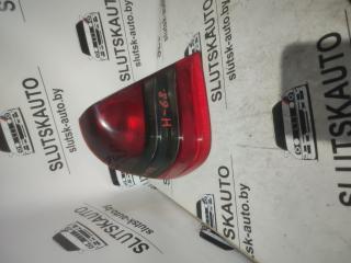 фонарь задний левый Mercedes-Benz C-Класс W202/S202 [рестайлинг] 1999, серебристый металлик, задний привод