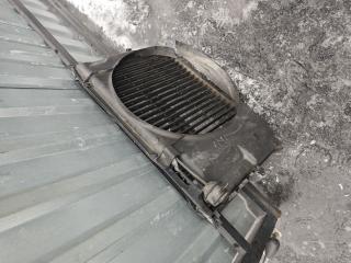 диффузор вентилятора BMW 5 серия E34 1991, 2.5 л., дизель, 5МКПП, серый, седан, задний привод