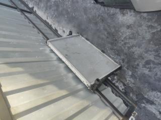 радиатор (основной) BMW 7 серия E38 [рестайлинг] E38 2001, 2.8 л., бензин, АКПП, фиолетовый, седан, задний привод, правый руль