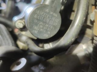 pегулятор давления топлива Mercedes-Benz C-Класс W203/S203/CL203 W203 2001, 2.2 л., дизель, 6МКПП, серый, седан, задний привод