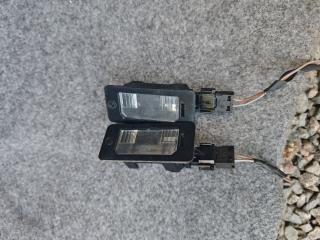 подсветка номера BMW 3 серия E90/E91/E92/E93 E90 2004, 2.0 л., дизель, 6МКПП, синий, седан, задний привод