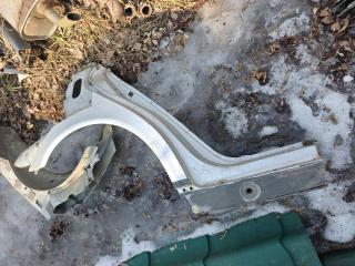 колесная арка Mercedes-Benz E-Класс W210/S210 [рестайлинг] 1999, 3.0 л., седан