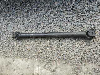 карданный вал BMW X3 E83 2005, 2.0 л., дизель, 6МКПП, черный, внедорожник 5 дв., полный привод