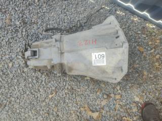 КПП механическая (МКПП) Mercedes-Benz C-Класс W203/S203/CL203 W203 2002, 2.2 л., дизель, 6МКПП, серебристый металлик, седан