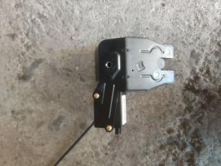 замок багажника BMW 7 серия E65/E66/E67 [рестайлинг] E65 2006, 4.8 л., бензин, АКПП, светло синий, седан, задний привод, правый руль