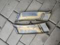 молдинг заднего крыла Mercedes-Benz S-Класс W140/C140 W140 1993, 3.2 л., бензин, АКПП, темно серый, седан, задний привод, правый руль - фото №2