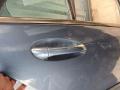 дверь задняя правая Mercedes-Benz C-Класс W203/S203/CL203 W203 2001, 2.2 л., дизель, 6МКПП, серый, седан, задний привод - фото №4