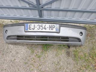 бампер передний BMW 3 серия E46 [рестайлинг] E46 2004, 3.0 л., дизель, АКПП, голубой, седан, полный привод