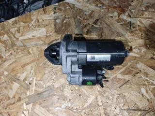 стартер BMW 3 серия E46 2000, 2.0 л., дизель, 5МКПП, серебристый металлик, седан, задний привод