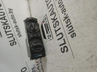 блок управления печки / климат-контроля Mercedes-Benz C-Класс W202/S202 [рестайлинг] W202 1999, 2.2 л., дизель, АКПП, серебристый металлик, седан