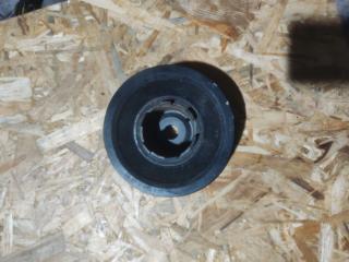 шкив коленвала BMW 3 серия E46 2000, 2.0 л., дизель, 5МКПП, серебристый металлик, седан, задний привод