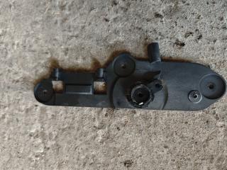 ручка открывания капота BMW X3 E83 2005, 2.0 л., дизель, 6МКПП, черный, внедорожник 5 дв., полный привод