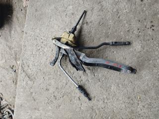 кулиса Mercedes-Benz C-Класс W203/S203/CL203 W203 2001, 2.2 л., дизель, 6МКПП, серый, седан, задний привод