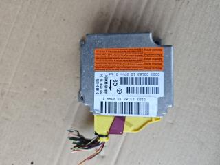 блок AirBag Mercedes-Benz C-Класс W203/S203/CL203 W203 2002, 2.2 л., дизель, 6МКПП, серебристый металлик, седан