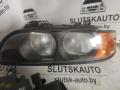 фара BMW 5 серия E39 1999 - фото №3