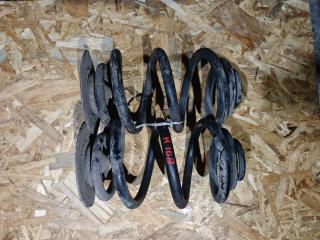 пружина задняя BMW 3 серия E46 2000, 2.0 л., дизель, 5МКПП, серебристый металлик, седан, задний привод