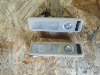 фонарь салона (плафон) BMW 5 серия E39 [рестайлинг] E39 2002, 2.5 л., дизель, 5МКПП, черный, универсал