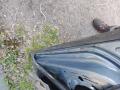 дверь передняя правая Mercedes-Benz E-Класс W211/S211 S211 2004, 2.7 л., дизель, АКПП, серо-синий, универсал, задний привод - фото №4