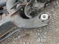 балка подвески задняя BMW X5 E53 [рестайлинг] E53 2005, 3.0 л., дизель, АКПП, черный, внедорожник 5 дв., полный привод, правый руль - фото №2