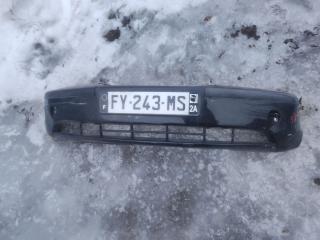 бампер передний BMW 3 серия E46 [рестайлинг] E46 2005, 3.0 л., дизель, 6МКПП, седан, полный привод