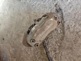 суппорт передний левый Mercedes-Benz S-Класс W220 [рестайлинг] 2004, 3.2 л., CDi, дизель