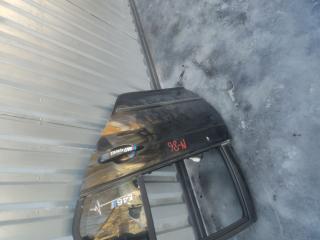 дверь задняя левая BMW 3 серия E46 [рестайлинг] E46 2005, 3.0 л., дизель, 6МКПП, седан, полный привод