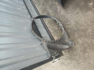 диффузор вентилятора Mercedes-Benz S-Класс W140/C140 W140 1993, 3.2 л., бензин, АКПП, темно серый, седан, задний привод, правый руль