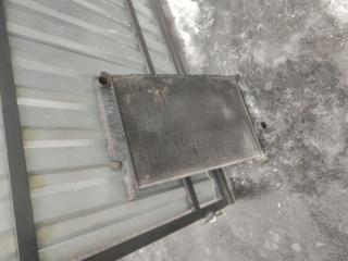 радиатор (основной) BMW 5 серия E34 1991, 2.5 л., дизель, 5МКПП, серый, седан, задний привод