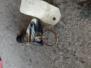 личинка дверного замка Mercedes-Benz C-Класс W203/S203/CL203 W203 2001, 2.2 л., дизель, 6МКПП, серый, седан, задний привод