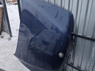 капот BMW 5 серия E39 [рестайлинг] 2000, 2.5 л., МКПП, седан