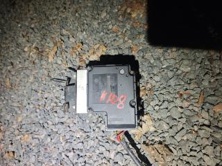 блок ABS BMW 3 серия E46 2000, 2.0 л., дизель, 5МКПП, серебристый металлик, седан, задний привод