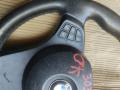 руль BMW X3 E83 2005, 2.0 л., дизель, 6МКПП, зеленый, внедорожник 5 дв., полный привод - фото №2