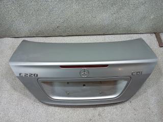 крышка багажника (дверь 3-5) Mercedes-Benz C-Класс W203/S203/CL203 (2000 - 2004), седан