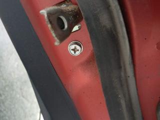 ограничитель открывания двери Mitsubishi Lancer 10 поколение (2007 - 2010)