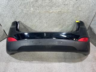 бампер задний Hyundai ix35 1 поколение [рестайлинг] (2013 - 2015), внедорожник 5 дв.