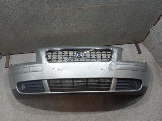 бампер передний Volvo S40 2 поколение (2004 - 2007), 30657005