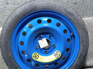 колесо запасное (таблетка) Kia Carens 3 поколение (2013 - 2019)