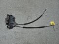 замок двери передней левой Mitsubishi Colt 6 поколение (Z20/Z30) (2002 - 2012), хетчбэк 5 дв. - фото №2
