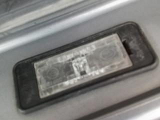 подсветка номера Peugeot 308 T9 (2013 - 2017), хетчбэк 5 дв.