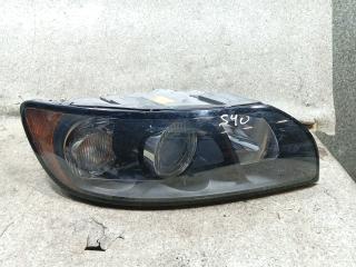 фара правая Volvo S40 2 поколение (2004 - 2007), 0301198202, 30698874