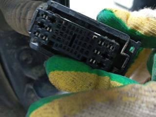 дверная проводка Kia Carens 3 поколение (2013 - 2019), минивэн