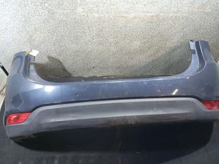 бампер задний Kia Carens 3 поколение (2013 - 2019), минивэн