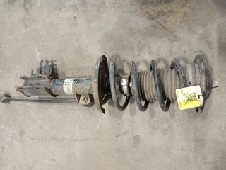 стойка передняя левая Opel Vectra C (2002 - 2005), 13118711