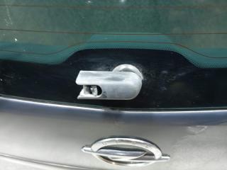 моторчик заднего стеклоочистителя (дворника) Opel Zafira 2 поколение (B) [рестайлинг] (2008 - 2014)