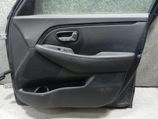 обшивка двери передняя правая Kia Carens 3 поколение (2013 - 2019), минивэн