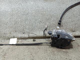 замок двери передней правой Volkswagen Passat B6 (2005 - 2010), седан