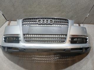 бампер передний Audi Q7 4L (2005 - 2009)