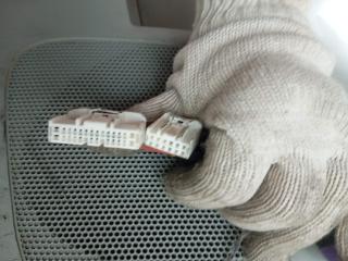 дверная проводка Toyota Prius 3 поколение (2009 - 2011)